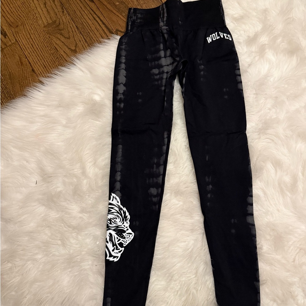 Darc Sport Black Leggings